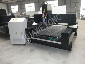 巴音郭楞蒙古自治州和硕县HW-9015重型石材雕刻机
