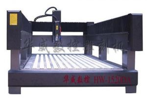 巴音郭楞蒙古自治州和硕县双臂石材雕刻机 HW-1520DA