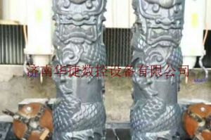 巴音郭楞蒙古自治州和硕县石材雕刻样板
