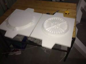 巴音郭楞蒙古自治州和硕县泡沫/橡塑样品