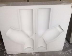 巴音郭楞蒙古自治州和硕县泡沫/橡塑样品