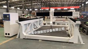 巴音郭楞蒙古自治州和硕县定制分体式大型模具雕刻机