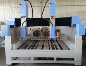 巴音郭楞蒙古自治州和硕县大型双头立体佛像雕刻机